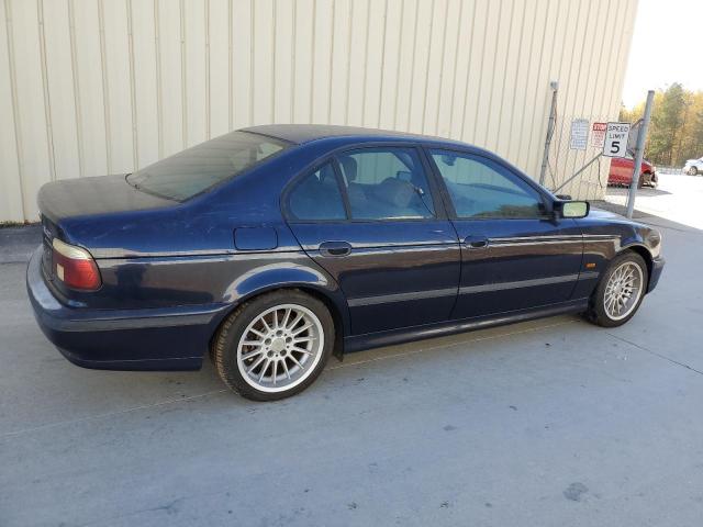 Photo 3 from auction – 1999 BMW 540 I with VIN WBADN5336XGC92289