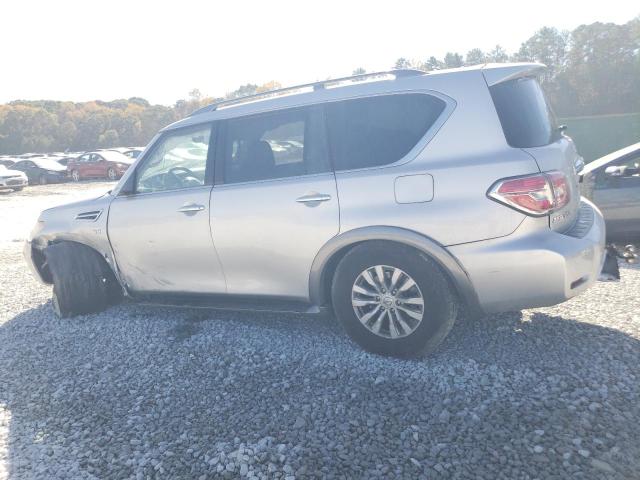 Photo 2 from auction – 2017 NISSAN ARMADA SV with VIN JN8AY2NC1H9509845