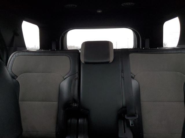 Photo 10 from auction – 2017 FORD EXPLORER X with VIN 1FM5K8D82HGE21974