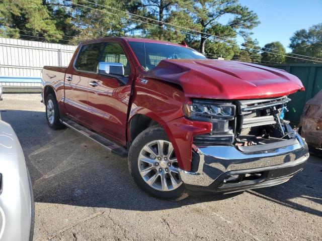 Photo 4 from auction – 2021 CHEVROLET SILVERADO with VIN 3GCUYGED3MG197956