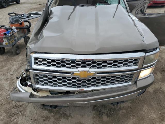 Photo 11 from auction – 2014 CHEVROLET SILVERADO with VIN 3GCUKREC9EG298621