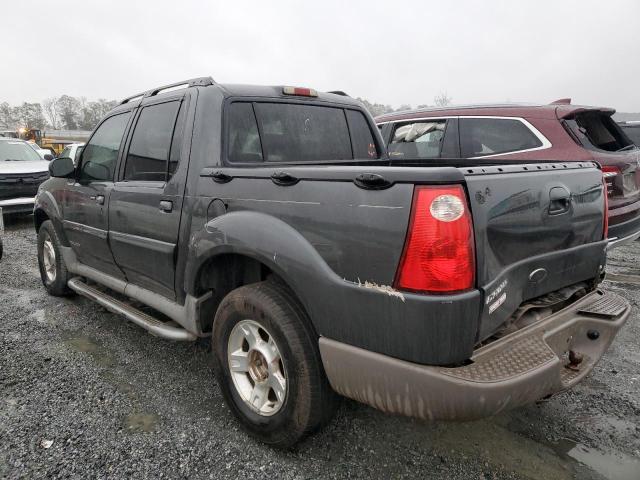Photo 2 from auction – 2001 FORD EXPLORER S with VIN 1FMZU67EX1UA78646