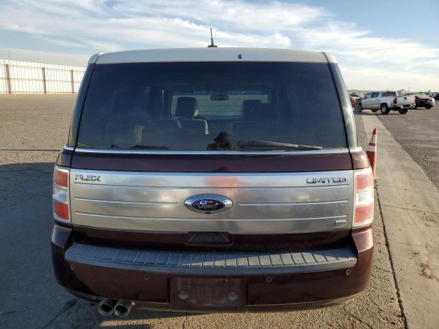 Photo 6 from auction – 2009 FORD FLEX LIMIT with VIN 2FMEK63CX9BA80682