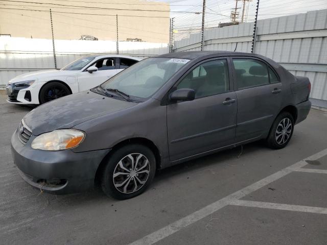 TOYOTA COROLLA 2008 with VIN 1NXBR32E38Z948448 - Photo from auction