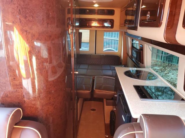 Photo 6 from auction – 2015 MERCEDES-BENZ SPRINTER 3 with VIN WD3PF4CC6F5976493