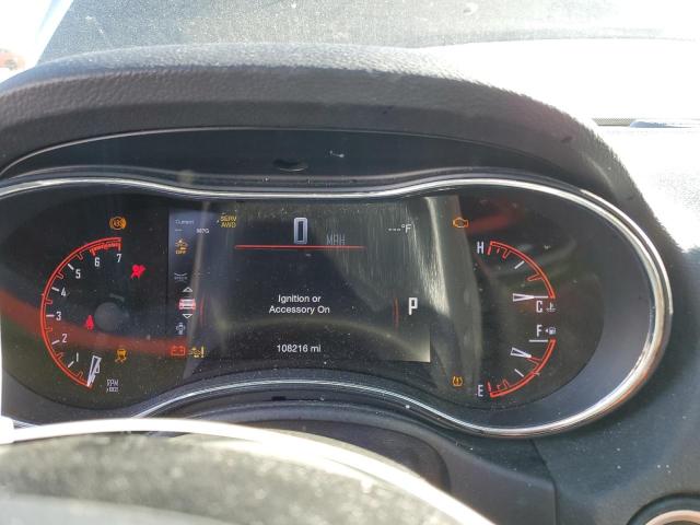 Photo 9 from auction – 2016 DODGE DURANGO R/ with VIN 1C4SDJCT0GC467727