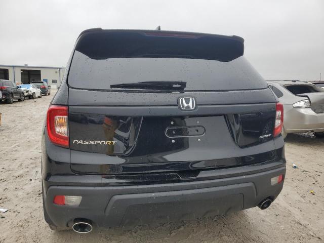 Photo 6 from auction – 2021 HONDA PASSPORT with VIN 5FNYF7H23MB013445