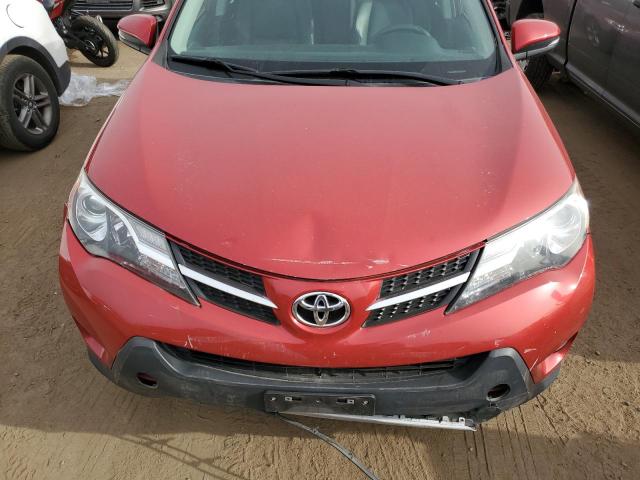 Photo 12 from auction – 2015 TOYOTA RAV4 LIMIT with VIN 2T3DFREV6FW325295