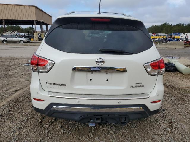 Photo 6 from auction – 2016 NISSAN PATHFINDER with VIN 5N1AR2MM2GC615169
