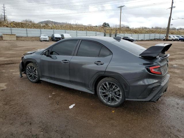 Photo 2 from auction – 2022 SUBARU WRX GT with VIN JF1VBAU67N8020801