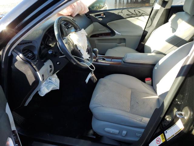 Photo 7 from auction – 2007 LEXUS IS 250 with VIN JTHCK262275014862