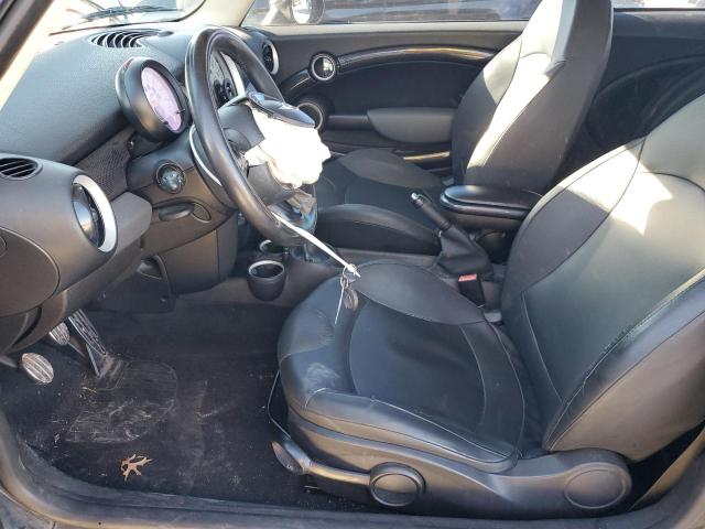 Photo 7 from auction – 2011 MINI COOPER S with VIN WMWSV3C52BTY21456