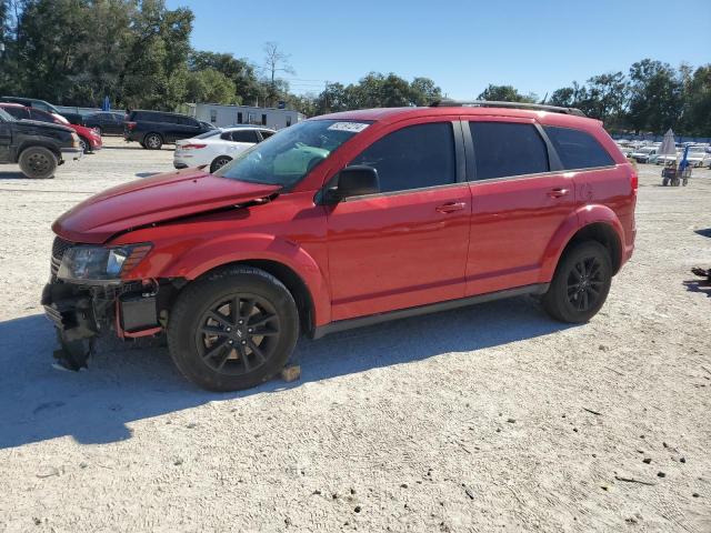 DODGE JOURNEY SE 2020 with VIN 3C4PDCAB0LT276920 - Photo from auction
