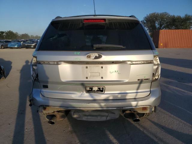 Photo 6 from auction – 2013 FORD EXPLORER with VIN 1FM5K7B82DGB97788