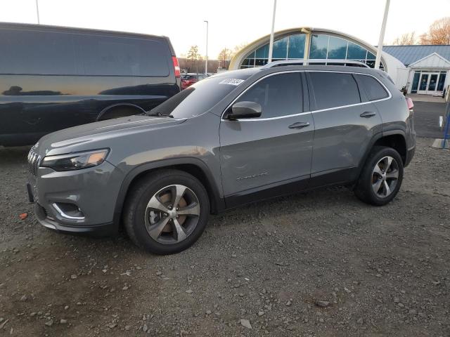 Photo 1 from auction – 2021 JEEP CHEROKEE L with VIN 1C4PJMDX0MD174434