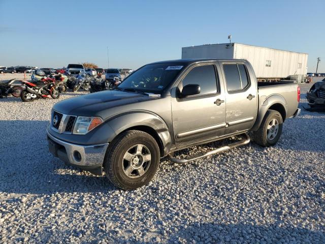 NISSAN FRONTIER C 2006 with VIN 1N6AD07U76C421655 - Photo from auction