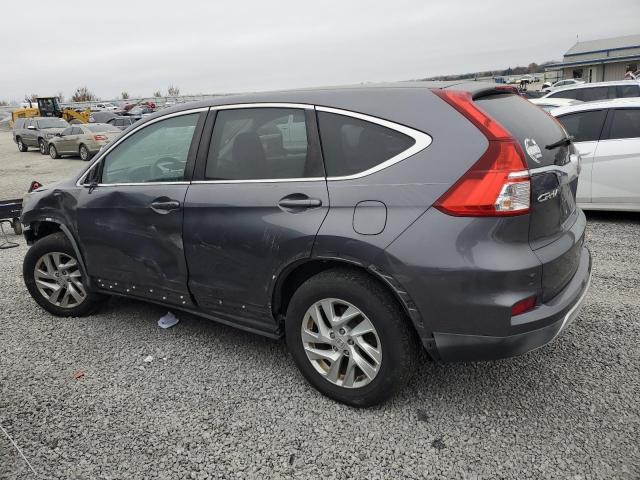 Photo 2 from auction – 2015 HONDA CR-V EX with VIN 5J6RM4H54FL097417