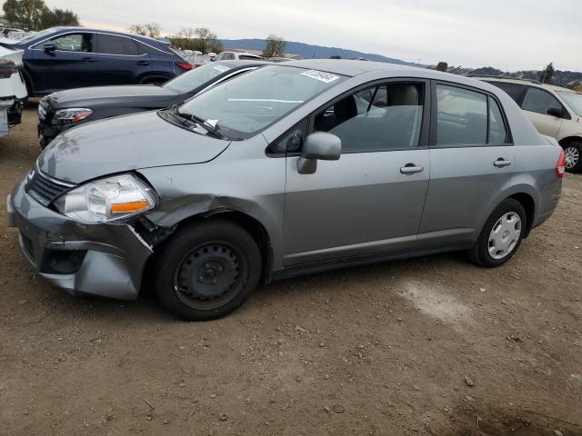 NISSAN VERSA S 2009 with VIN 3N1BC11E89L462521 - Photo from auction