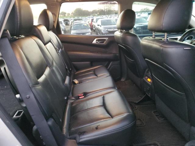 Photo 11 from auction – 2015 NISSAN PATHFINDER with VIN 5N1AR2MNXFC707024