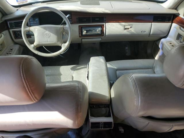Photo 8 from auction – 1995 CADILLAC DEVILLE with VIN 1G6KD52B3SU303409