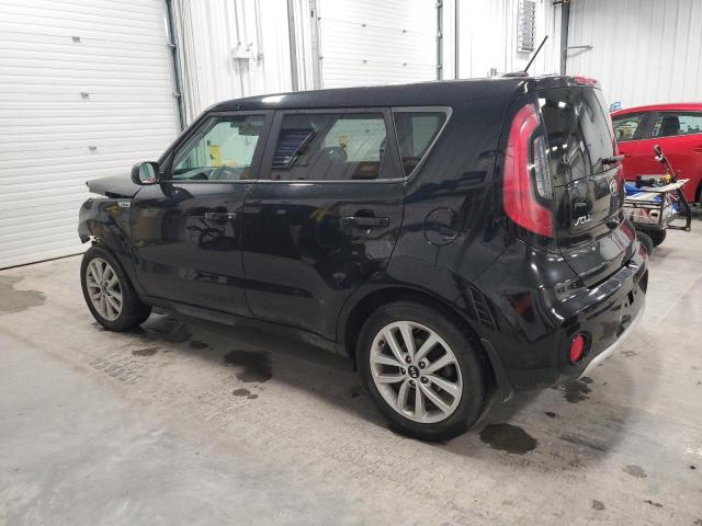 Photo 2 from auction – 2018 KIA SOUL + with VIN KNDJP3A56J7516125