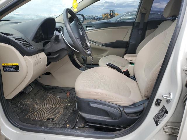 Photo 7 from auction – 2016 HYUNDAI ACCENT SE with VIN KMHCT4AE2GU085332
