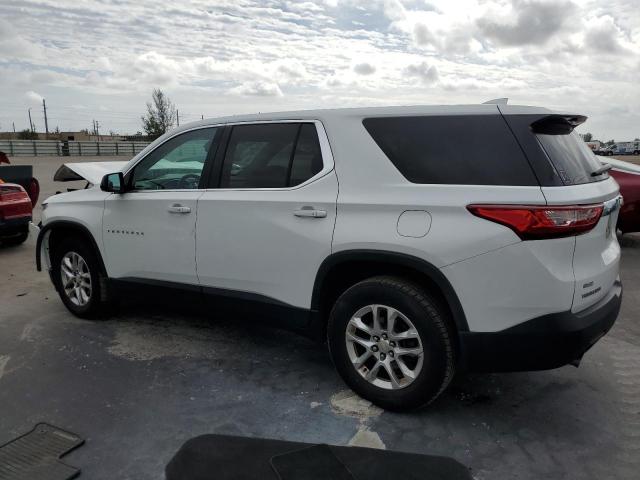 Photo 2 from auction – 2019 CHEVROLET TRAVERSE L with VIN 1GNERFKW0KJ286954
