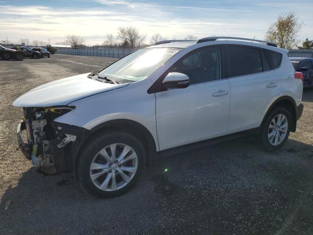 TOYOTA RAV4 LIMIT 2013 with VIN 2T3DFREV0DW060421 - Photo from auction