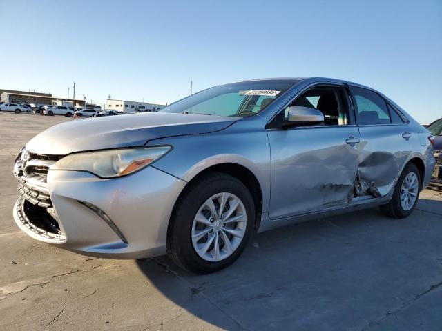 TOYOTA CAMRY LE 2016 with VIN 4T4BF1FK1GR524400 - Photo from auction