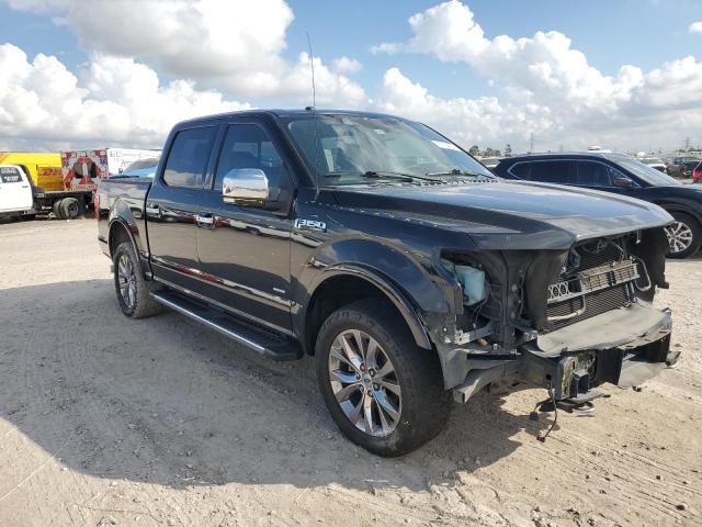 Photo 4 from auction – 2017 FORD F150 SUPER with VIN 1FTEW1EG3HKC16439