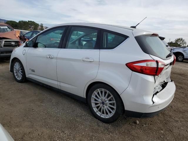 Photo 2 from auction – 2013 FORD C-MAX PREM with VIN 1FADP5CU0DL536658