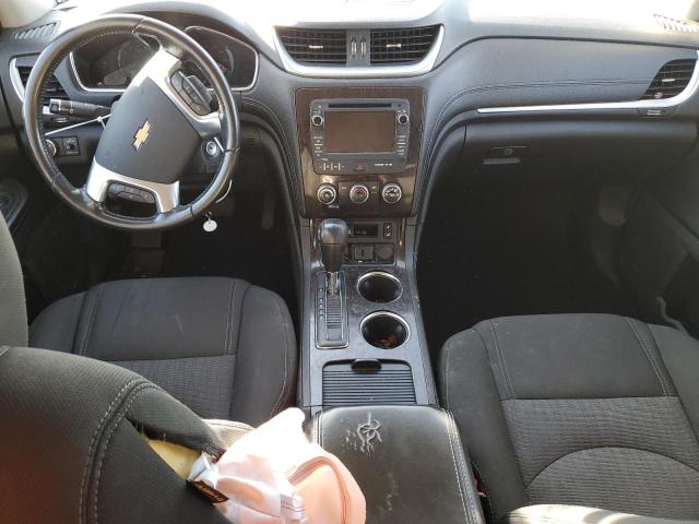 Photo 8 from auction – 2015 CHEVROLET TRAVERSE L with VIN 1GNKRGKD2FJ124580
