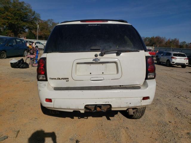 Photo 6 from auction – 2007 CHEVROLET TRAILBLAZE with VIN 1GNDT13S672281562