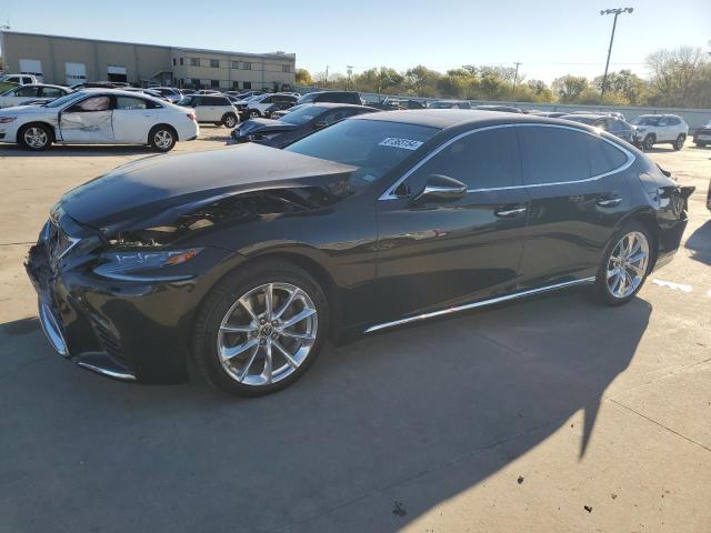 LEXUS LS 500 2018 with VIN JTHB5LFF9J5004168 - Photo from auction