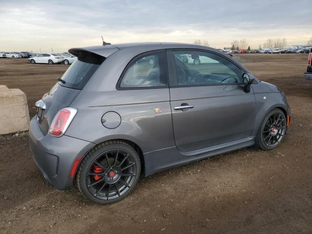 Photo 3 from auction – 2013 FIAT 500 ABARTH with VIN 3C3CFFFH5DT666814