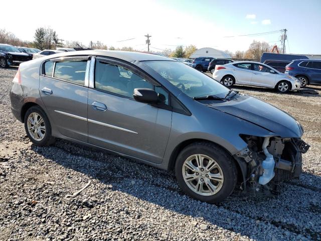 Photo 4 from auction – 2011 HONDA INSIGHT EX with VIN JHMZE2H74BS002698