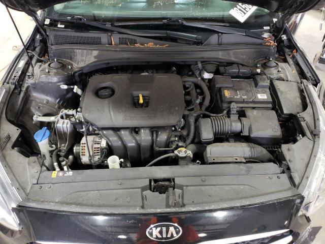 Photo 11 from auction – 2021 KIA FORTE FE with VIN 3KPF24AD1ME326917