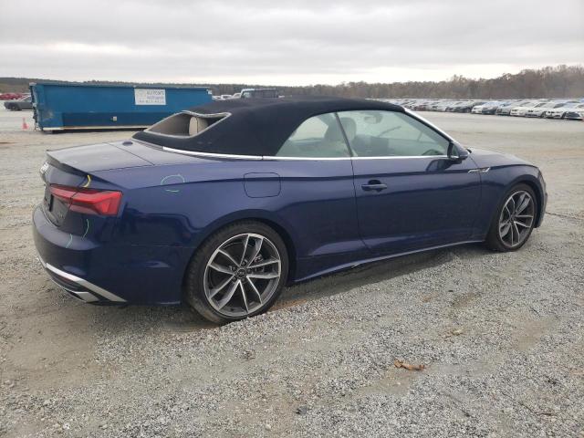 Photo 3 from auction – 2023 AUDI A5 PREMIUM with VIN WAU4AGF58PN003734