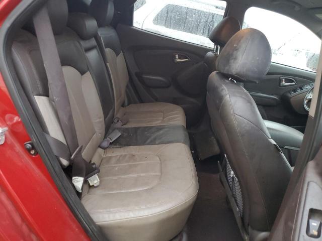 Photo 11 from auction – 2011 HYUNDAI TUCSON GLS with VIN KM8JUCAC5BU169165