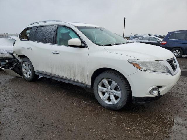 Photo 4 from auction – 2013 NISSAN PATHFINDER with VIN 5N1AR2MM3DC655997
