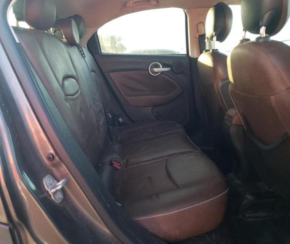 Photo 11 from auction – 2016 FIAT 500X TREKK with VIN ZFBCFYET2GP386504