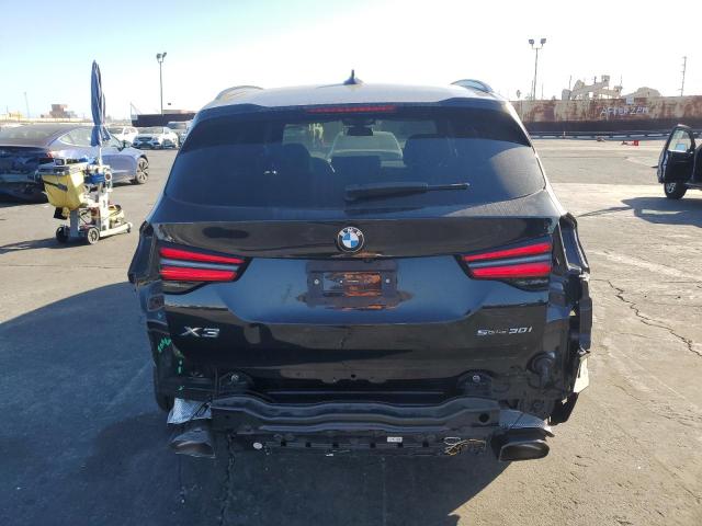 Photo 6 from auction – 2024 BMW X3 SDRIVE3 with VIN WBX47DP00RN277437