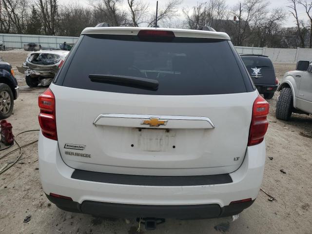 Photo 6 from auction – 2017 CHEVROLET EQUINOX LT with VIN 2GNALCEK6H1569918