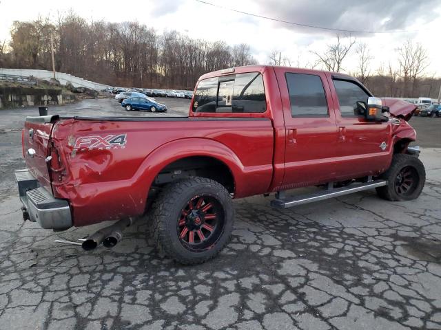 Foto 3 de la subasta – 2015 FORD F250 SUPER con VIN 1FT7W2BT6FEC60902