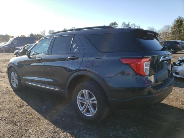 Photo 2 from auction – 2022 FORD EXPLORER X with VIN 1FMSK8DH3NGA36504