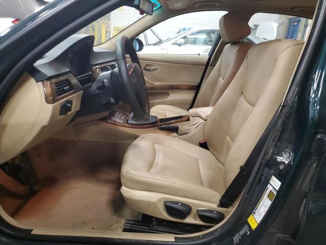 Photo 7 from auction – 2008 BMW 328 XI with VIN WBAVC93598K044519