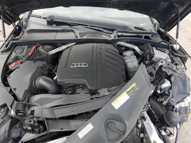 Photo 11 from auction – 2021 AUDI A4 PREMIUM with VIN WAUABAF45MN010916
