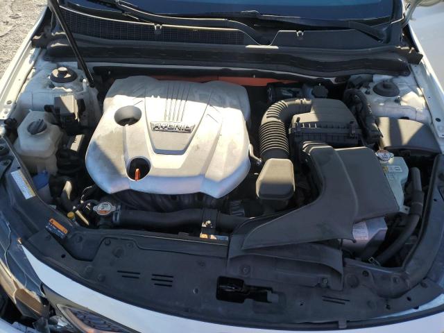 Photo 11 from auction – 2015 KIA OPTIMA HYB with VIN KNAGN4AD1F5085187