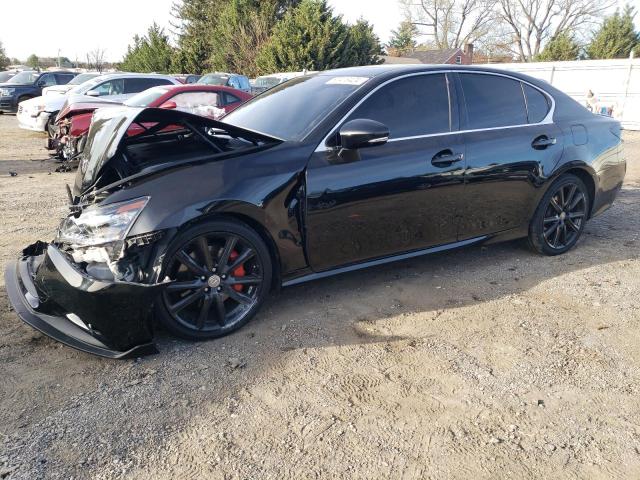 LEXUS GS 350 2015 with VIN JTHBE1BL2FA004964 - Photo from auction