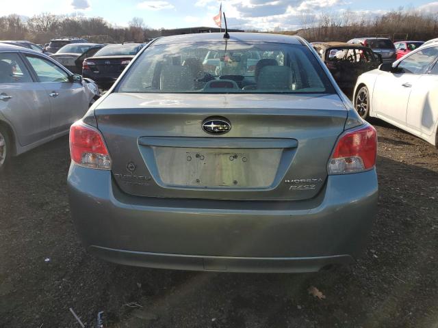 Photo 6 from auction – 2014 SUBARU IMPREZA PR with VIN JF1GJAD65EH019898